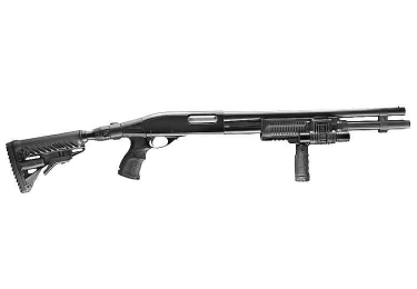 Рукоятка Fab Defense TFL пластиковая складная на вивер/пикатини (цвет оливково-зеленый)