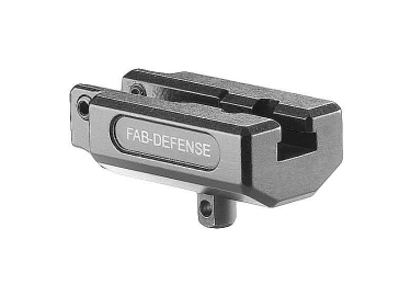 Переходник-адаптер антабка на M4, M16, AR15 для сошек Fab Defense M4-BHA