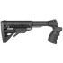 Приклад для Mossberg 500, телескопический, рукоятка, пластик, FAB Defense, FD-AGM 500 FK