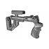 Приклад для Mossberg 500, рукоятка, пластик, встроена щека, складной, FAB Defense UAS-500