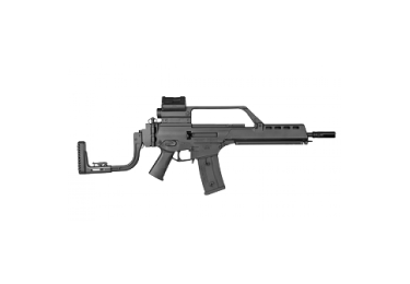 Приклад телескопический ARS FAB Defense для KPOS