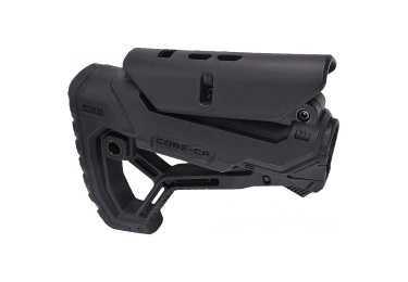 Задник телескопического приклада, щека, пластик, FAB Defense, GL-CORE CP