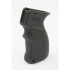 Рукоятка пистолетная для АК, Сайга или Вепрь, прорезиненный пластик, FAB Defense, AGR-47