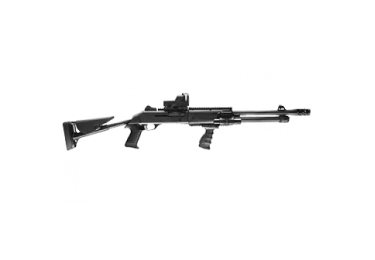 Рукоятка передняя на Weaver/Picatinny, пластик, FAB Defense, FD-AG-44S