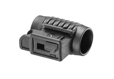 Крепление для фонаря и ЛЦУ, на Weaver/Picatinny, диаметр 19, 25,4 и 28.5 мм FAB Defense, PLG