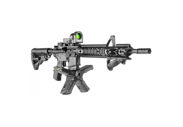 Крепление в комплекте с 5 магазинами Ultimag 10R FAB Defense