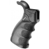 Рукоятка пистолетная FAB Defense на M16, M4 или AR15, пластик, складная, AGF-43S