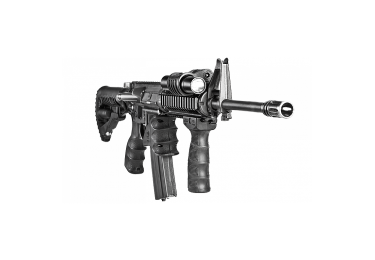 Рукоятка передняя на Weaver/Picatinny, пластик, FAB Defense, FD-REG