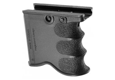 Рукоятка передняя на Weaver/Picatinny на магазин, быстросьемная, пластик, FAB Defense, MG-20