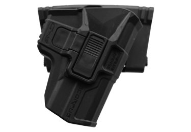 Кобура для Glock кал. 9х19 мм Fab Defense SCORPUS M24 Belt G-9R на ремень, с защелкой