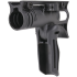 Рукоятка передняя на Weaver/Picatinny, с держателем фонаря 30 мм, складная, быстросьемная, пластик, FAB Defense, FFA-T4