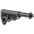 Приклад для ВПО-205 Вепрь 12 складной (вместо складных) телескопический, FAB Defense M4-VEPR FK